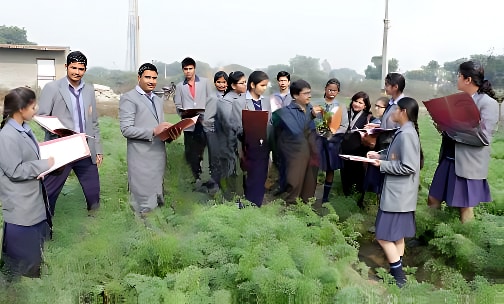 Ganga International School — photo 15