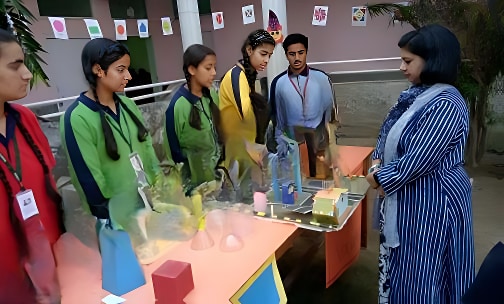 Ganga International School — photo 16