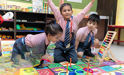 Ganga International School — photo 2