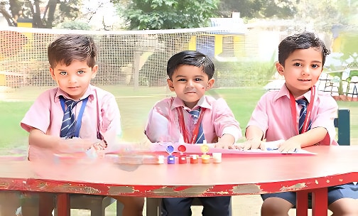 Ganga International School — photo 3