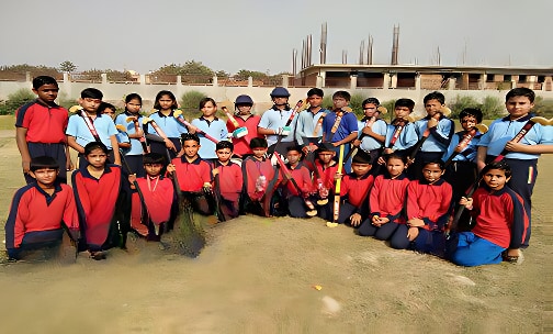 Ganga International School — photo 6