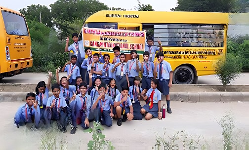 Ganga International School — photo 7