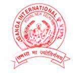 Ganga International School logo