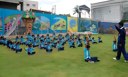 Gangothri International Public School — photo 9