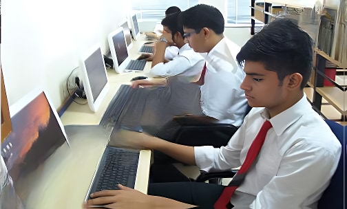 Garden High International School — photo 6