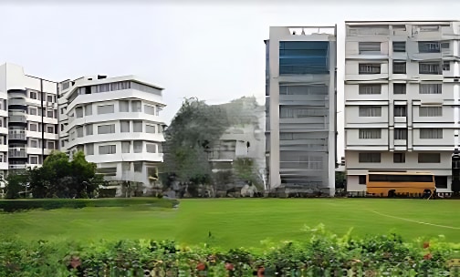 Garden High School — photo 1