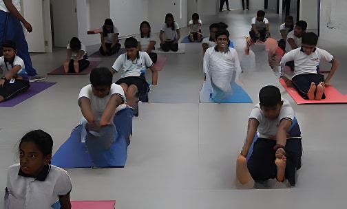 Garodia International Centre For Learning Mumbai — photo 8
