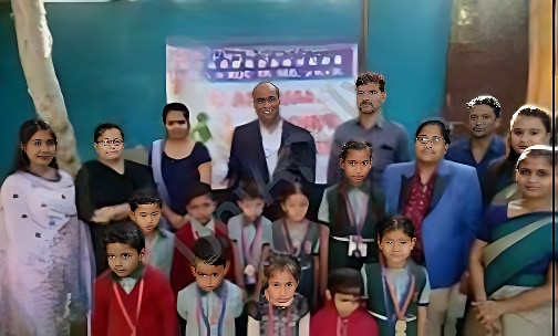Gayatri Public School — photo 1