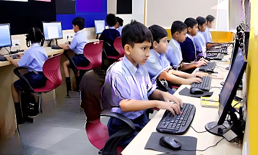 GCC International School — photo 3