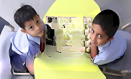 GCC International School — photo 8