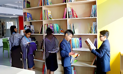 GCC International School — photo 11