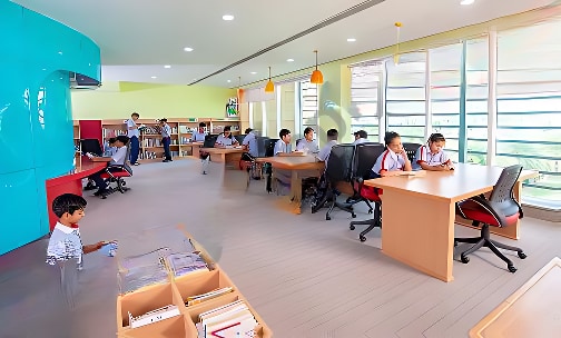 GD Goenka High School — photo 7