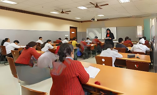 GD Goenka High School — photo 9