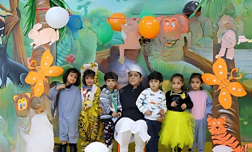 GD Goenka La Petite — photo 2