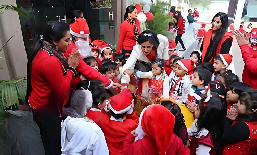 GD Goenka La Petite — photo 4