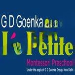 GD Goenka La Petite logo