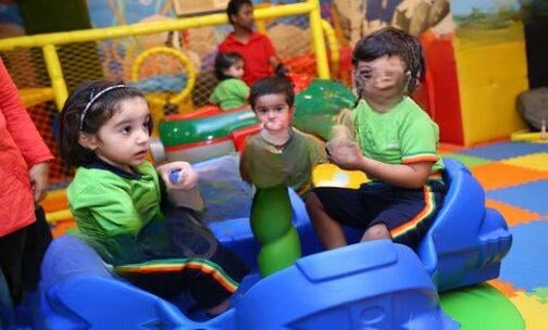 GD Goenka La Petite — photo 2