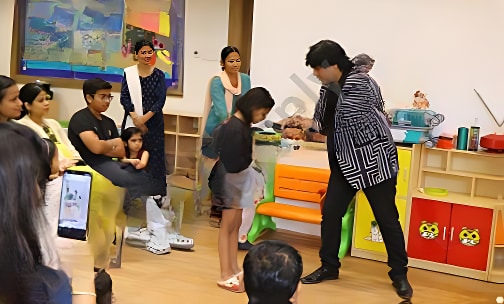 GD Goenka La Petite — photo 5