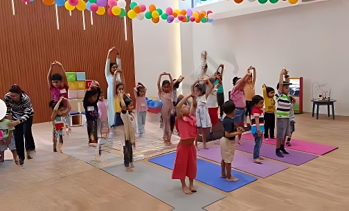 GD Goenka La Petite — photo 10