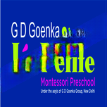 GD Goenka La Petite logo