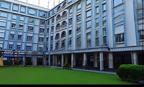 Gd Goenka Public School — photo 1