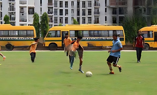 GD Goenka Public School — photo 9