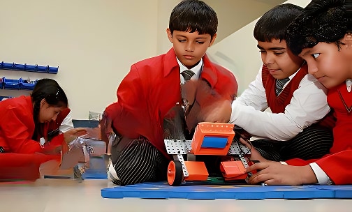 GD Goenka Public School — photo 14
