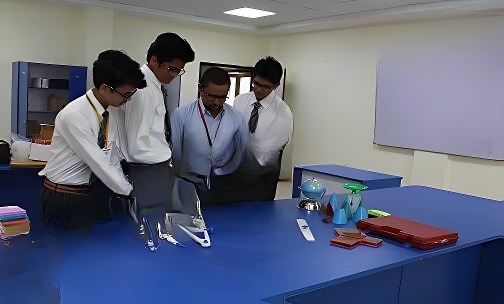 GD Goenka Public School — photo 15