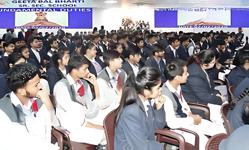 Geeta Bal Bharti Senior Secondary School — photo 5