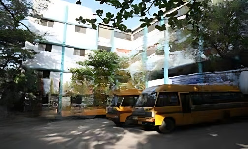 Geetamata English Medium High School and Junior College — photo 1