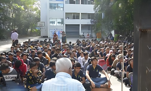 Geetamata English Medium High School and Junior College — photo 3