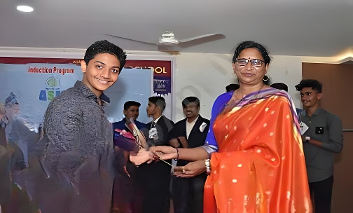 Geetamata English Medium High School and Junior College — photo 4