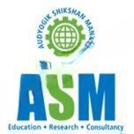 Geetamata English Medium High School and Junior College logo