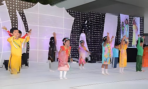 Geetanjali Olympiad School — photo 2