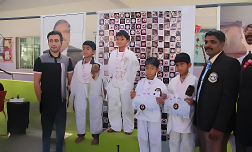 Geetanjali Olympiad School — photo 3