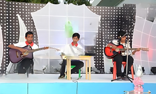 Geetanjali Olympiad School — photo 4