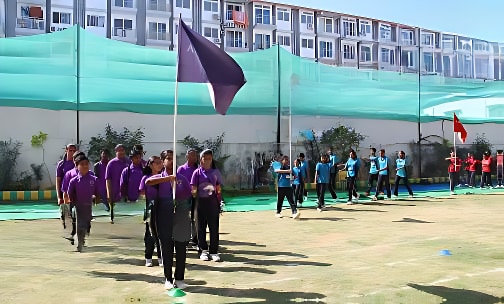 Geetanjali Olympiad School — photo 7