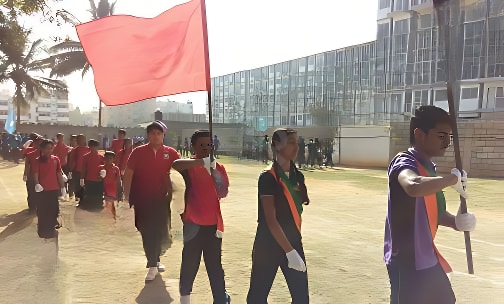 Geetanjali Olympiad School — photo 8