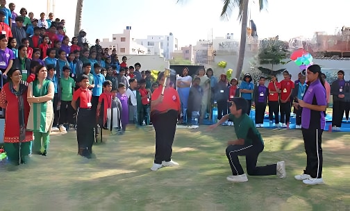 Geetanjali Olympiad School — photo 9