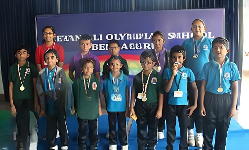 Geetanjali Olympiad School — photo 10