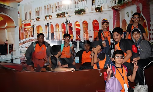 Geetanjali Olympiad School — photo 11