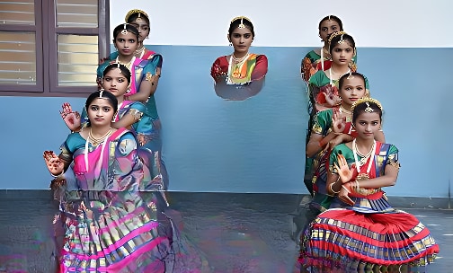 Geethanjali Public School — photo 1