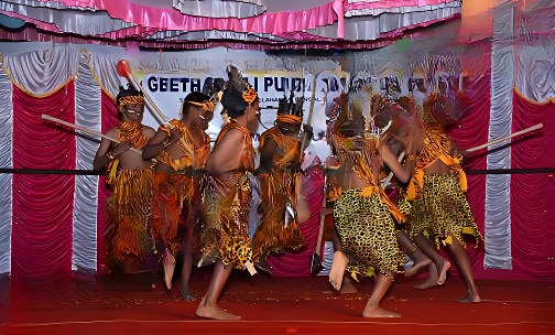 Geethanjali Public School — photo 2