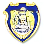 Geethanjali Public School logo
