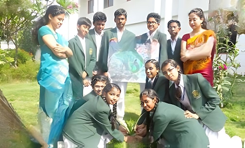 Geethanjali Vidyalaya — photo 8