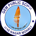 Gem Public School logo
