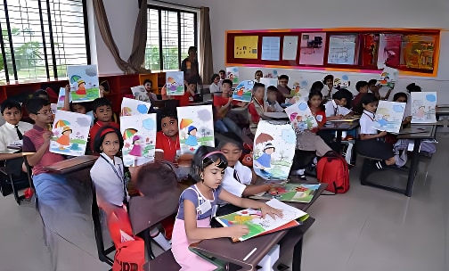 Gems English Medium School — photo 6
