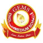 Gems English Medium School logo