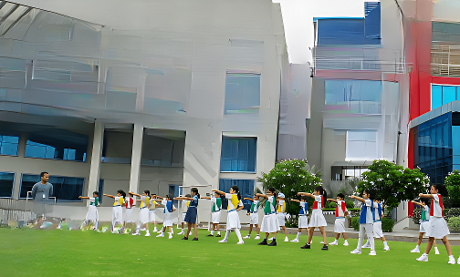 GEMS Modern Academy — photo 3
