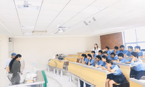 GEMS Modern Academy — photo 4